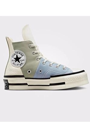 Chuck Taylor All Star 70 Plus Denim Erkek Sneaker Ayakkabı