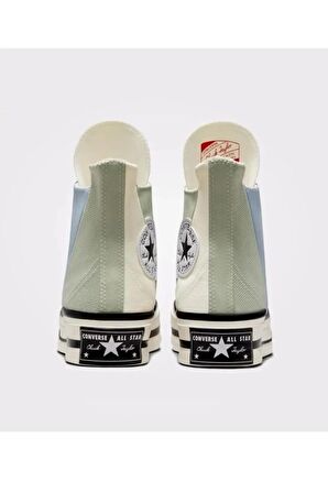 Chuck Taylor All Star 70 Plus Denim Erkek Sneaker Ayakkabı