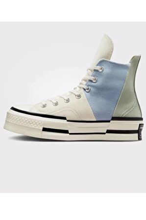 Chuck Taylor All Star 70 Plus Denim Erkek Sneaker Ayakkabı