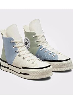 Chuck Taylor All Star 70 Plus Denim Erkek Sneaker Ayakkabı