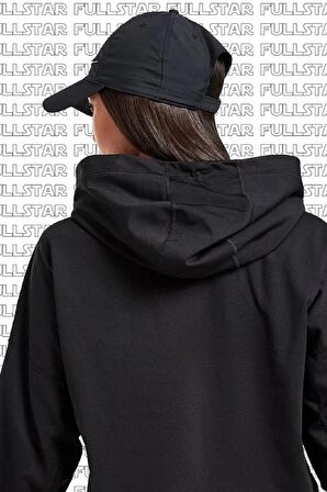 Nike Heritage86 Metal Swoosh Black Cap Unisex  Siyah Şapka