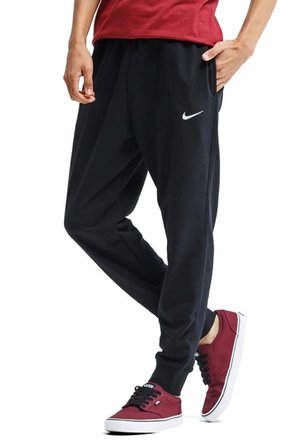 Nike Sportswear Loose Fit Pants Oversize Bol Kesim Pamuklu Eşofman Altı Siyah