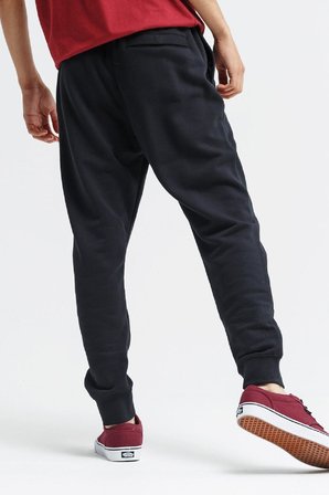 Nike Sportswear Loose Fit Pants Oversize Bol Kesim Pamuklu Eşofman Altı Siyah