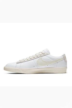 Nike Blazer Low Leather CW7585-100 Erkek Sneaker