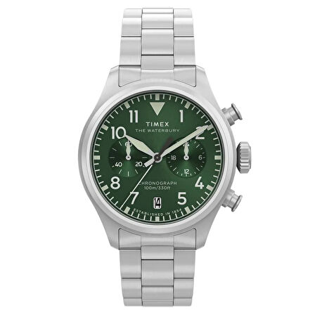 Timex TW2Y19100 Erkek Kol Saati