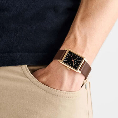 Ted Baker TBBKPJAF505 Erkek Kol Saati