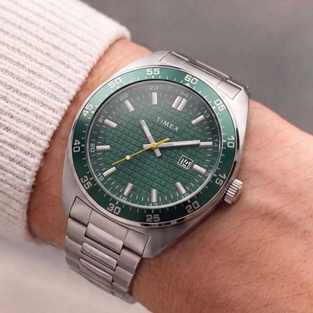 Timex TW2Y89000 Erkek Kol Saati
