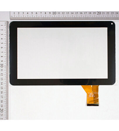 Probook PRBT901 Tablet Dokunmatiği Siyah