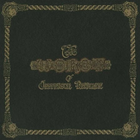 Jefferson Airplane - The Worst Of Jefferson Airplane / Plak
