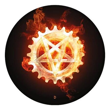 Pentagram-Mmxıı (Pıcture Dısc) (Numaralı) 45Rpm   ( 2'li Plak )