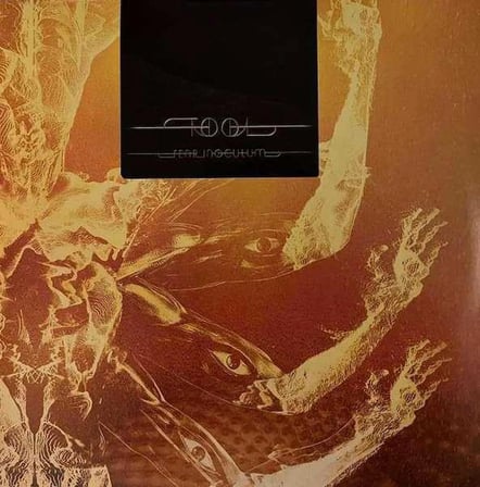 Tool - Fear Inoculum / 3 X Plak