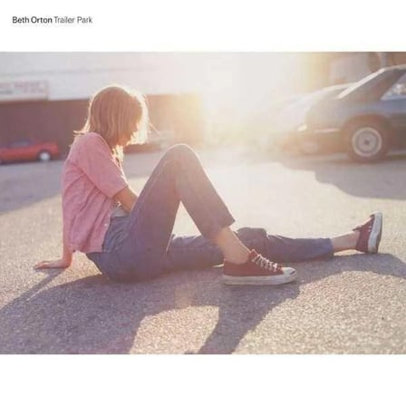 Beth Orton - Trailer Park (Limited Edition - American Diner Blue Vinyl) 2 x Plak