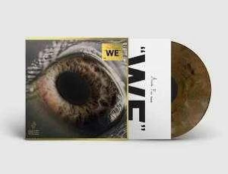 Sony Music Arcade Fire We Plak Limited Edition Brown Marbled Vinyl