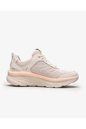 Skechers D'Lux Walker-Infinite Motion Kadın Günlük Spor Ayakkabı 149023 NTPK Pembe