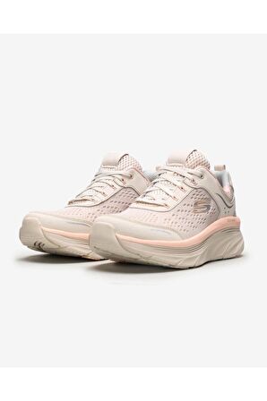 Skechers D'Lux Walker-Infinite Motion Kadın Günlük Spor Ayakkabı 149023 NTPK Pembe