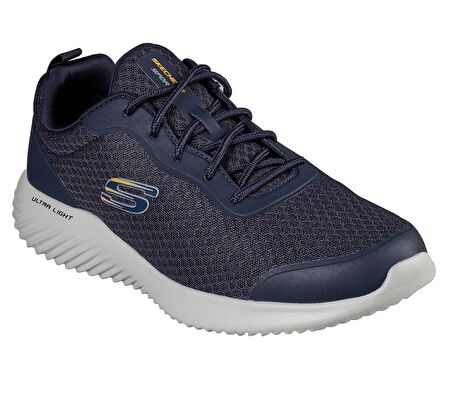 Skechers Bounder Erkek Ayakkabısı SKC232005 NVY
