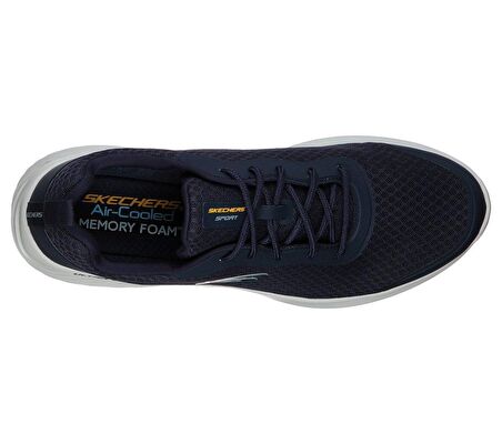 Skechers Bounder Erkek Ayakkabısı SKC232005 NVY