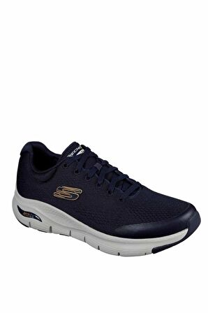 Skechers ARCH FIT Erkek Günlük Spor Ayakkabı 232040 NVY