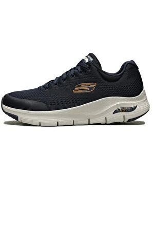 Skechers Arch Fit Erkek Spor Ayakkabı 232040 NVY