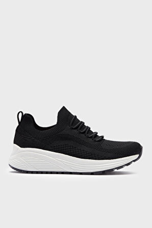 Skechers Bayan Ayakkabı 117027 BLK
