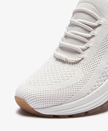Skechers Sport Cupsole Erkek Beyaz Spor Ayakkabı 237605 Wht