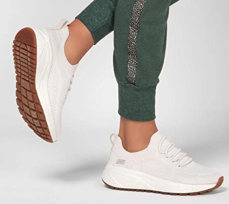 Skechers Sport Cupsole Erkek Beyaz Spor Ayakkabı 237605 Wht