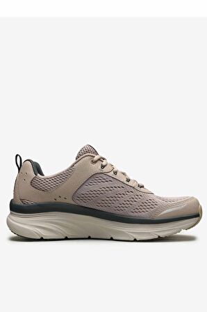 Skechers D'LUX WALKER Erkek Günlük Spor Ayakkabı 232044 TPE Bej