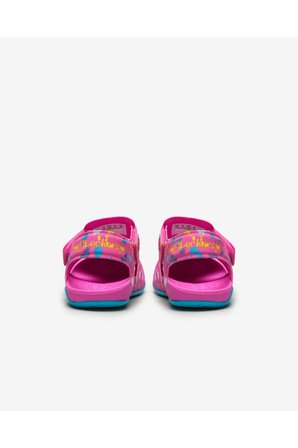 Skechers 86428L HPTQ SIDE WAVE - Çocuk Sandalet
