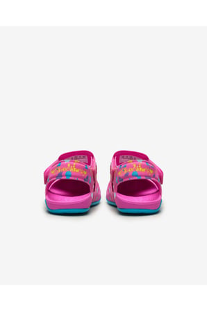 Skechers 86428L HPTQ SIDE WAVE - Çocuk Sandalet