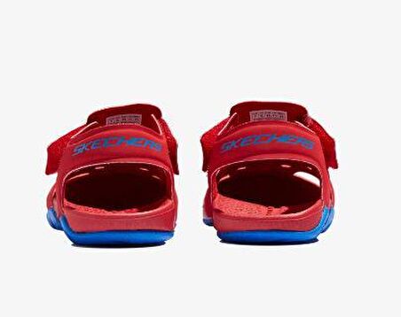 Skechers 92330N RDBL SİDE WAVE Çocuk Sandalet