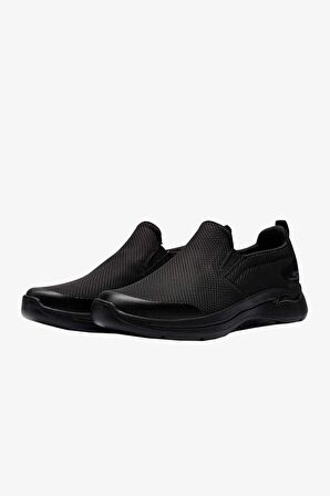 Skechers Go Walk Arch Fit-Togpath Siyah Erkek Spor Ayakkabı 216121 BBK