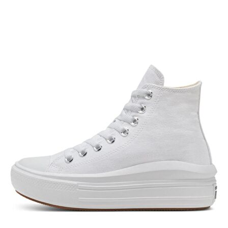 Converse Chuck Taylor All Star Move Platform Canvas Hi Ayakkabı