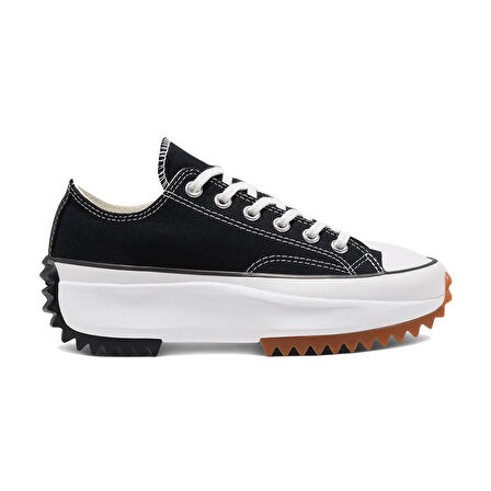 Converse 168816C Run Star Canvas Platform Spor Ayakkabı