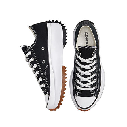 Converse 168816C Run Star Canvas Platform Spor Ayakkabı