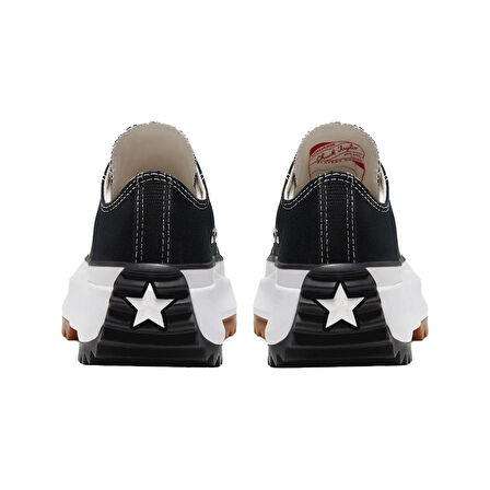 Converse 168816C Run Star Canvas Platform Spor Ayakkabı