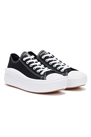 converse 570256C CHUCK TAYLOR ALL STAR MOVE YÜKSEK TABAN SPOR AYAKKABI