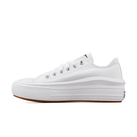Converse 570257C Chuck Taylor All Star Move Ayakkabı Beyaz