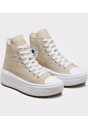 Chuck Taylor All Star Move Platform Kadın Sneaker Ayakkabı