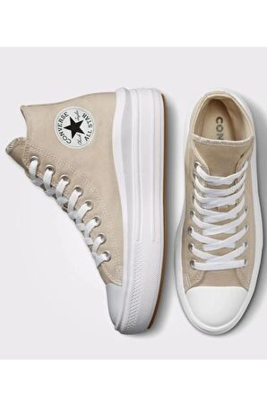 Chuck Taylor All Star Move Platform Kadın Sneaker Ayakkabı