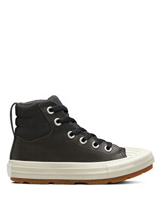 CHUCK TAYLOR ALL STAR Siyah Erkek Çocuk Yürüyüş Ayakkabısı 371522C.001
