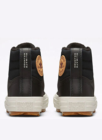 CHUCK TAYLOR ALL STAR Siyah Erkek Çocuk Yürüyüş Ayakkabısı 371522C.001