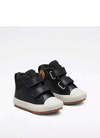 Converse Siyah Erkek Yürüyüş Ayakkabısı 771525C.001-CHUCK TAYLOR ALL STAR