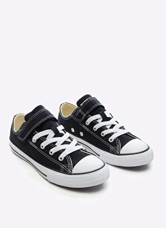 Converse Siyah Erkek Yürüyüş Ayakkabısı 372881C.001-CHUCK TAYLOR ALL STAR