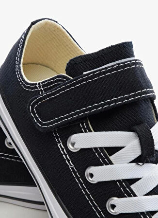Converse Siyah Erkek Yürüyüş Ayakkabısı 372881C.001-CHUCK TAYLOR ALL STAR