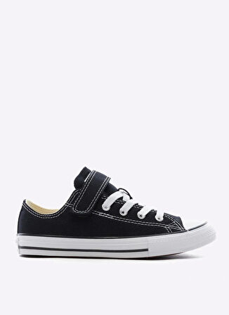 Converse Siyah Erkek Yürüyüş Ayakkabısı 372881C.001-CHUCK TAYLOR ALL STAR