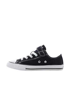 Chuck Taylor All Star 1v Unisex Çocuk Siyah Günlük Ayakkabı UNISEX ÇOCUK LS
