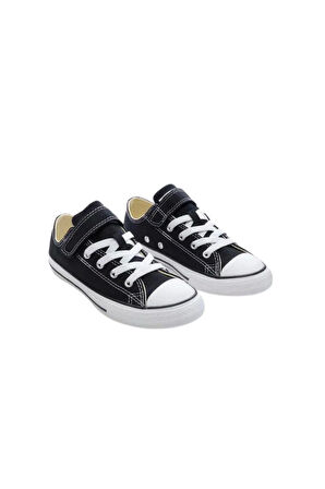 Chuck Taylor All Star 1v Unisex Çocuk Siyah Günlük Ayakkabı UNISEX ÇOCUK LS