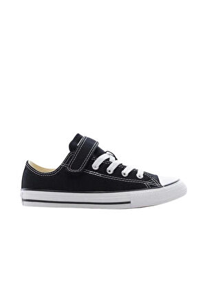 Chuck Taylor All Star 1v Unisex Çocuk Siyah Günlük Ayakkabı UNISEX ÇOCUK LS