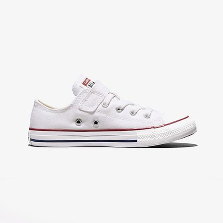 Converse CHUCK TAYLOR ALL STAR EASY-ON Beyaz Çocuk Sneaker 372882C-102