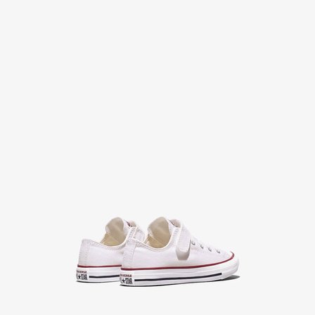 Converse CHUCK TAYLOR ALL STAR EASY-ON Beyaz Çocuk Sneaker 372882C-102